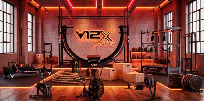 V12 X Training